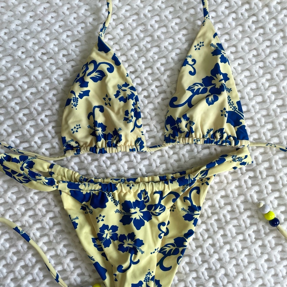Bamba Swim Malibu Set!